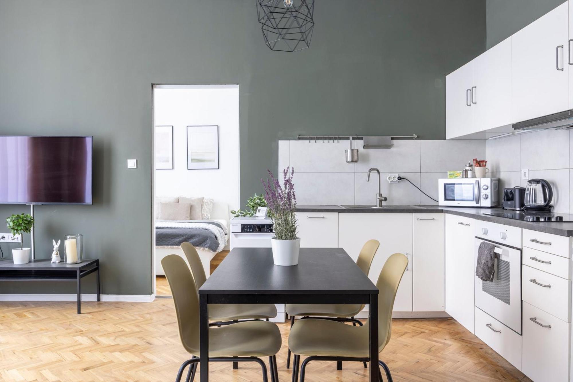 Charming & Cozy Central Elizabeth Apartment Budapest Exterior photo